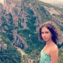 Вероника Клименко, 16.08.1988, Москва