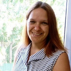 Анна Бердова, 09.02, Санкт-Петербург