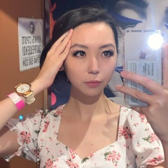 Erica Ryskulova, 07.07.2001, Бишкек