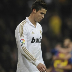 Kristiano Ronaldo, 05.02.1985, Madrid