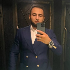 Behrooz Sharipov, 18.10, Москва