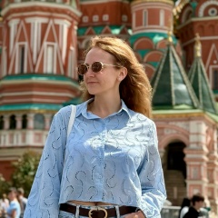 Юлия Рябинова, 07.05, Тольятти