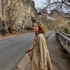 Анна Алексеева, 23.01