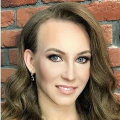 Ольга Витова-Козлова, 10.05, Санкт-Петербург