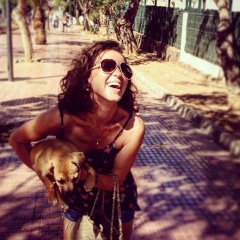 Ольга Счастливая, 23.03