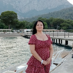 Ольга Агафонова, 26.12, Санкт-Петербург