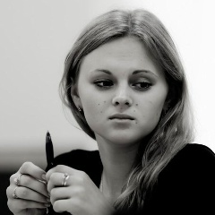 Мария Баркова, 14.10, Санкт-Петербург