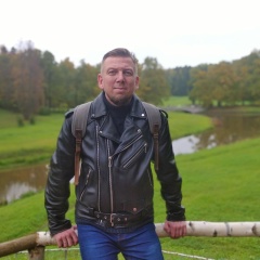 Роман Лебедев, Санкт-Петербург