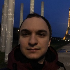 Егор Кобзев, 13.09, Москва