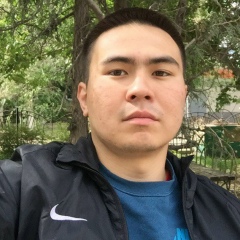 Alisher Hamidollaev, 07.04, Атырау