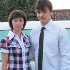 Ольга Липисиенко, 27.10, Луганск
