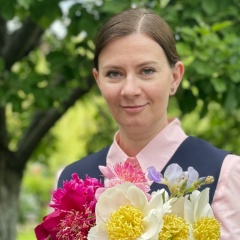 Анна Колесникова, 03.04.1987, Казань