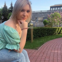 Александра Фаустова, 11.06.1995, Москва