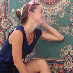 Оля Баркина, 06.09, Санкт-Петербург