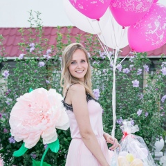 Юленька Настехина, 12.04.1988, Одесса