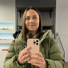 Ева Суворова, 07.11.1990