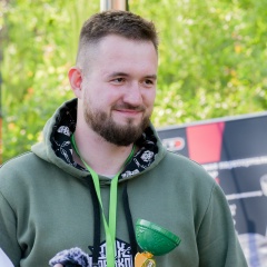 Максим Выгонный, 14.01, Томск