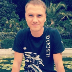 Антон Гусельников, 04.08.1985, Екатеринбург