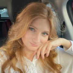 Анна Козева, 31.12.1989, Санкт-Петербург