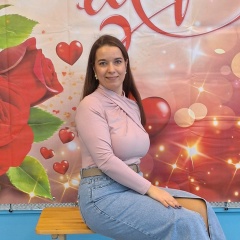 Александра Клишина, 03.08.1991, Санкт-Петербург