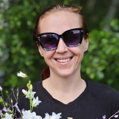 Natasha Kirkova, 22.11.1987, Москва