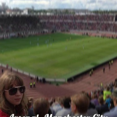 Алеся Новикова, 27.04.1988, Санкт-Петербург