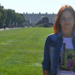 Наташа Зезюлина, 26.08, Гомель