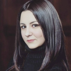 Людмила Барбина, 15.03.1990, Санкт-Петербург