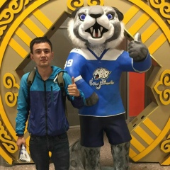 Ержан Беркимбаев, 26.08