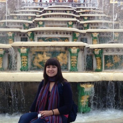 Ольга Алдаева, 25.12, Алматы