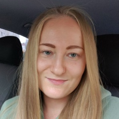 Александра Захматова, 31.07.1989