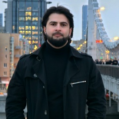 Шамиль Мальцагов, 14.08, Москва