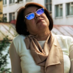 Маргарита Степанова, 17.09.1960, Санкт-Петербург