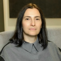 Мила Трусова, 20.07.1977, Санкт-Петербург