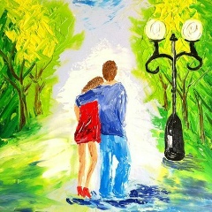 Алла Лештаева, 24.07.1983, Москва