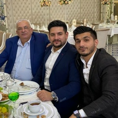 Seymur Smatrash, 13.03.1993, Баку