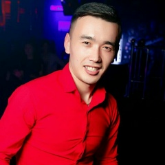 Aidyn Tursynbek, 09.07, Алматы