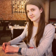 Кристина Мазайкина, 01.09, Milano