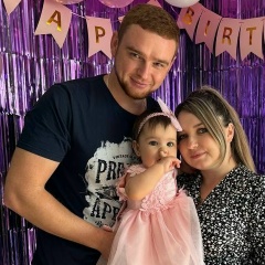 Сергей Дуюнов, 11.01.1995, Воронеж