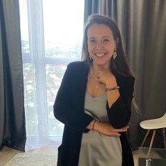 Виктория Анафринчук, 23.03, Ульяновск