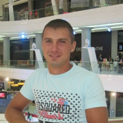 Андрей Комаров, 02.12.1984, Краснодар