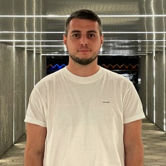 Решад Джабаров, 07.11, Москва