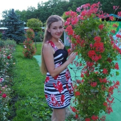 Наталия Бережная, 13.12.1989, Харьков