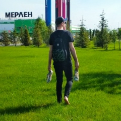 Вадим Шишин, 30.05, Омск
