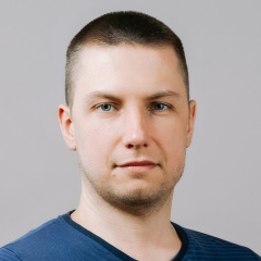 Василий Дорофеев, 25.09, Санкт-Петербург