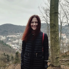 Александра Вализер, 23.02, Тюмень