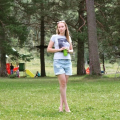 Мария Антошкина, 26.07.1989, Новосибирск