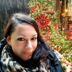 Алла Очирова, 24.01, Санкт-Петербург