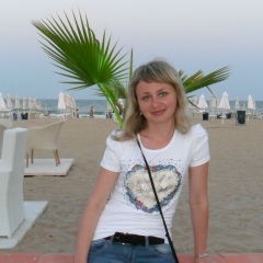 Оля Головашкіна, 15.10