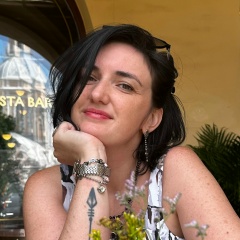 Катя Цыганкова, 18.07.1986, Санкт-Петербург